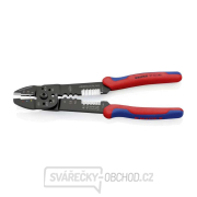 Kleště lisovací Knipex 240 mm 97 32 240 Náhled