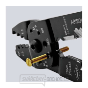 Kleště lisovací Knipex 240 mm 97 32 240 náhled