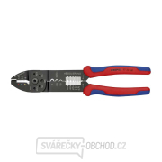 Kleště lisovací Knipex 240 mm 97 32 240 Kleště lisovací Knipex 240 mm 97 32 240 gallery main image