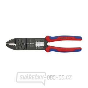 Kleště lisovací Knipex 240 mm 97 32 240 gallery main image