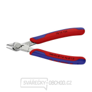 Kleště štípací boční Electronic Super Knips® Knipex 125 mm Náhled