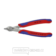 Kleště štípací boční Electronic Super Knips® Knipex 125 mm Náhled