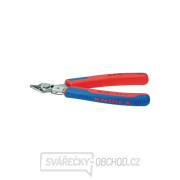 Kleště štípací boční Electronic Super Knips® Knipex 125 mm Náhled