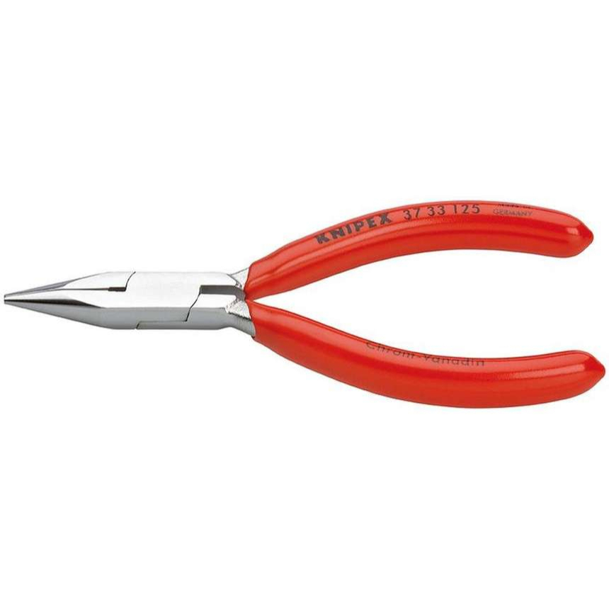 Kleště pro uchopení pro jemnou elektroniku 125 mm KNIPEX 37 33 125 37 33 125