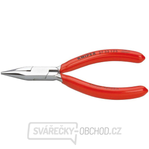 Kleště pro uchopení pro jemnou elektroniku 125 mm KNIPEX 37 33 125 gallery main image