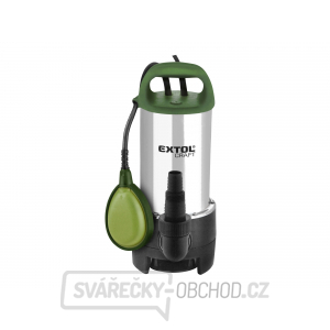 Ponorné čerpadlo Extol Craft 1100W, 16500l/hod gallery main image