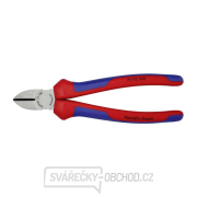 KLEŠTĚ ŠTÍPACÍ BOČNÍ KNIPEX 70 02 180 Náhled