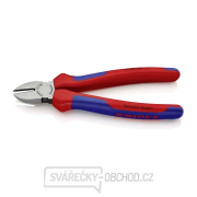 KLEŠTĚ ŠTÍPACÍ BOČNÍ KNIPEX 70 02 180 gallery main image