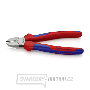 KLEŠTĚ ŠTÍPACÍ BOČNÍ KNIPEX 70 02 180 gallery main image