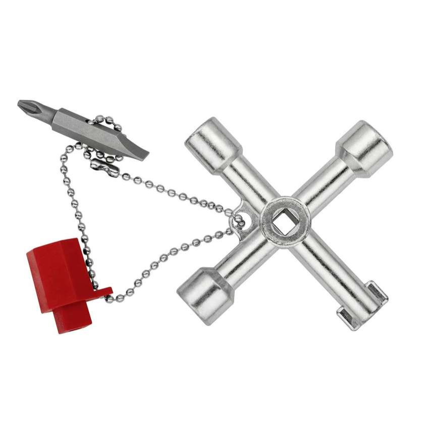 Klíč na rozvodné skříně Knipex 00 11 03 00 11 03