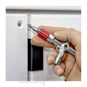 Klíč na rozvodné skříně Knipex 00 11 03 náhled