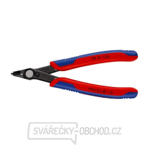 Kleště štípací Electronic Super Knips® 125 mm 78 31 125 gallery main image