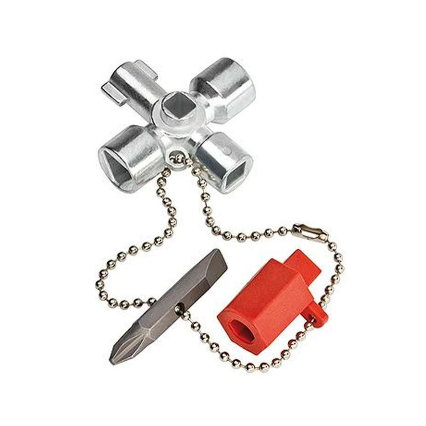 Klíč na rozvodné skříně Knipex 00 11 02 00 11 02