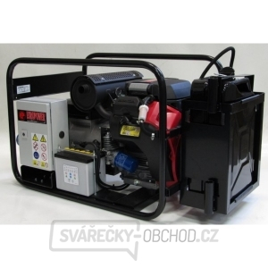 Elektrocentrála Europower EP10000E-ATS Elektrocentrála Europower EP10000E-ATS gallery main image