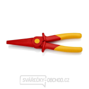 Plastové nůžkové kleště 220 mm Knipex 98 62 02 Izolační. VDE Náhled