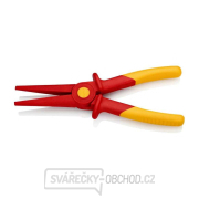 Plastové nůžkové kleště 220 mm Knipex 98 62 02 Izolační. VDE Náhled