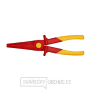 Plastové nůžkové kleště 220 mm Knipex 98 62 02 Izolační. VDE gallery main image