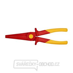 Plastové nůžkové kleště 220 mm Knipex 98 62 02 Izolační. VDE Plastové nůžkové kleště 220 mm Knipex 98 62 02 Izolační. VDE gallery main image