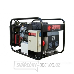 Elektrocentrála Europower EP16000TE-ATS Elektrocentrála Europower EP16000TE-ATS gallery main image