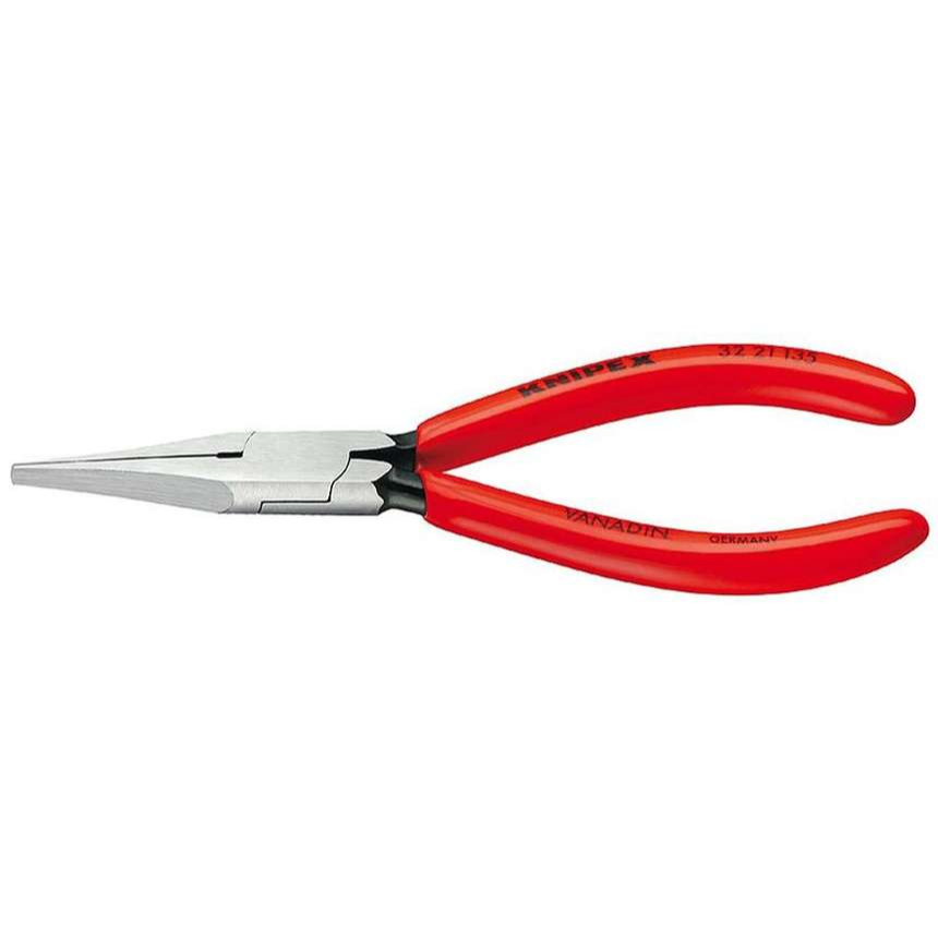 Kleště pro nastavování 135 mm KNIPEX 32 21 135 - leštěná hlava, plastové návleky 32 21 135