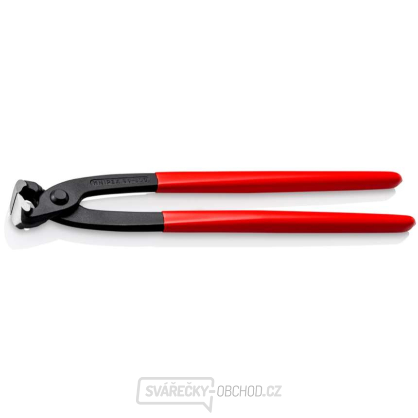 Armovací kleště 300 mm, Knipex 99 01 300 - DIN ISO 9242