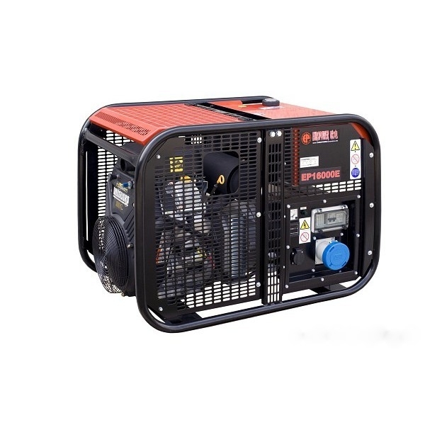 Levně Elektrocentrála Europower EP16000E EP16000E