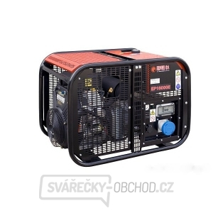 Elektrocentrála Europower EP16000E Elektrocentrála Europower EP16000E gallery main image