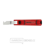 Nástroj pro odstraňování plášťů KNIPEX 16 20 165 SB náhled