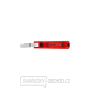 Nástroj pro odstraňování plášťů KNIPEX 16 20 165 SB náhled