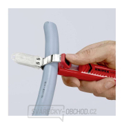 Nástroj pro odstraňování plášťů KNIPEX 16 20 165 SB náhled