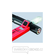 Nástroj pro odstraňování plášťů KNIPEX 16 20 165 SB náhled