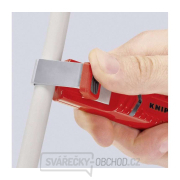 Nástroj pro odstraňování plášťů KNIPEX 16 20 165 SB náhled