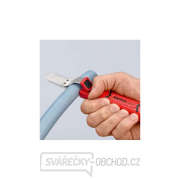 Nástroj pro odstraňování plášťů KNIPEX 16 20 165 SB náhled