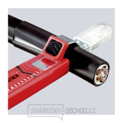 Nástroj pro odstraňování plášťů KNIPEX 16 20 165 SB náhled