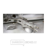 Samosvorné kleště GRIP 135 mm Knipex 41 34 165 - úzké Náhled