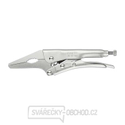Samosvorné kleště GRIP 135 mm Knipex 41 34 165 - úzké Samosvorné kleště GRIP 135 mm Knipex 41 34 165 - úzké gallery main image