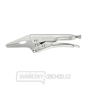 Samosvorné kleště GRIP 135 mm Knipex 41 34 165 - úzké Samosvorné kleště GRIP 135 mm Knipex 41 34 165 - úzké gallery main image