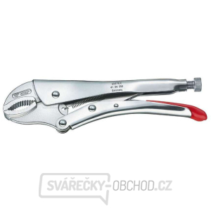 Samosvorné kleště 250 mm KNIPEX 41 04 250 - chromováno Samosvorné kleště 250 mm KNIPEX 41 04 250 - chromováno gallery main image