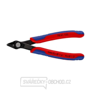 Štípací kleště Electronic Super Knips® 125 mm Knipex 78 61 125 Náhled