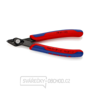 Štípací kleště Electronic Super Knips® 125 mm Knipex 78 61 125 náhled