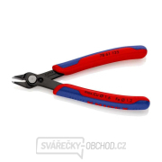 Štípací kleště Electronic Super Knips® 125 mm Knipex 78 61 125 náhled