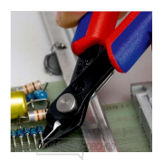 Štípací kleště Electronic Super Knips® 125 mm Knipex 78 61 125 náhled