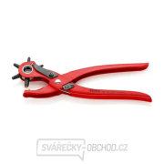 Otočné děrovací kleště 220 mm Knipex 90 70 220 Náhled