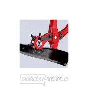 Otočné děrovací kleště 220 mm Knipex 90 70 220 Náhled