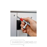 Klíč Profi-Key na skříňový rozvaděč Knipex 00 11 04 náhled