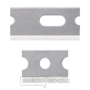 Nože náhradní pro lisovací kleště pro konektory Western (4 ks), Knipex pro  97 51 10/12/13 Nože náhradní pro lisovací kleště pro konektory Western (4 ks), Knipex pro  97 51 10/12/13 gallery main image