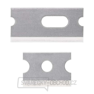 Nože náhradní pro lisovací kleště pro konektory Western (4 ks), Knipex pro 97 51 10/12/13 Nože náhradní pro lisovací kleště pro konektory Western (4 ks), Knipex pro 97 51 10/12/13