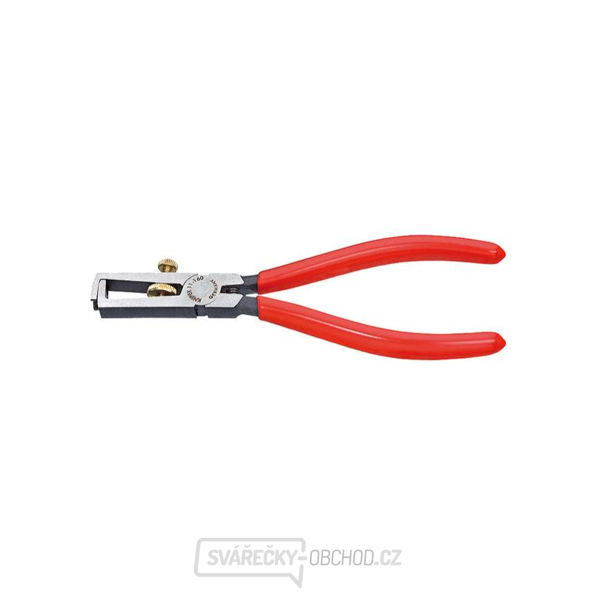 Kleště odizolovací 160 mm Knipex 11 01 160 Kleště odizolovací 160 mm Knipex 11 01 160 gallery main image