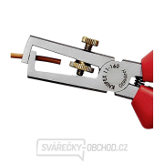 Kleště odizolovací 160 mm Knipex 11 01 160 Náhled