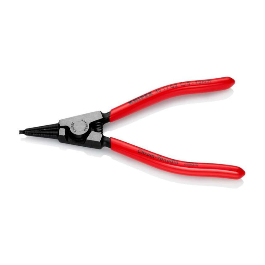 Kleště na pojistné kroužky 140 mm, vnější rovné. Knipex 46 11 G2 46 11 G2